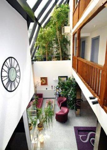 Hotel Relais Saint Jean
