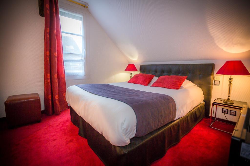 Hotel Relais Saint Jean Troyes