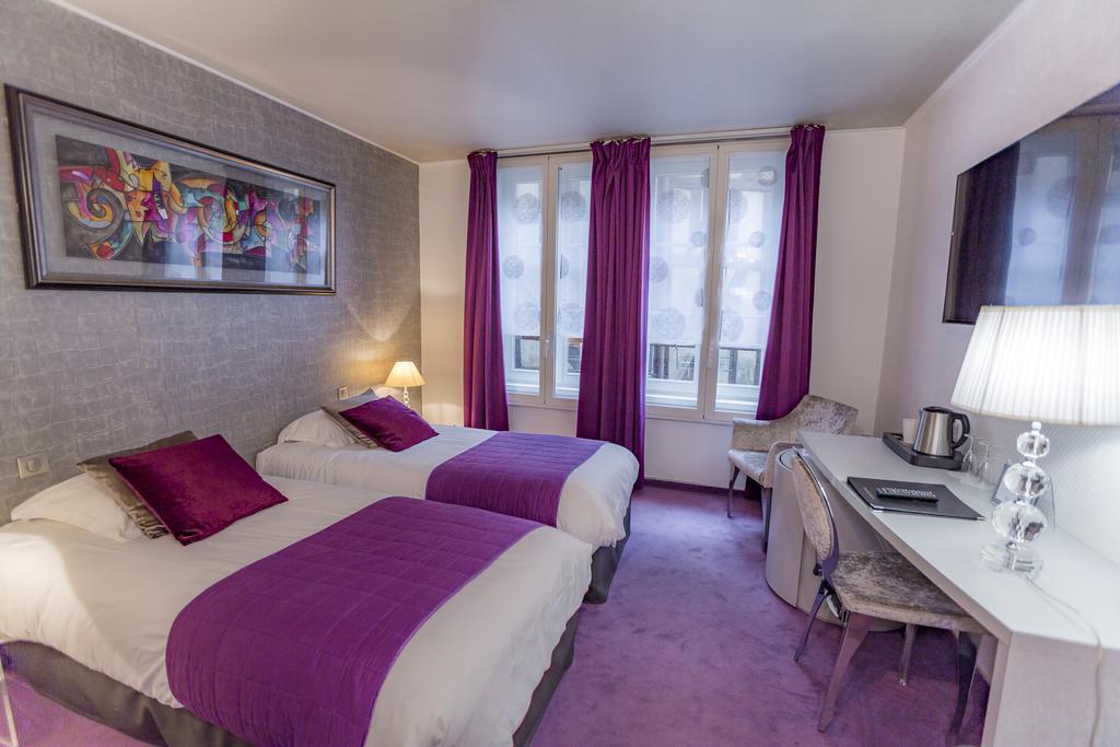 Hotel Relais Saint Jean