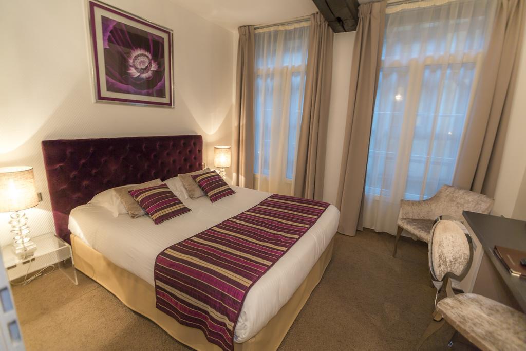 Hotel Relais Saint Jean Troyes