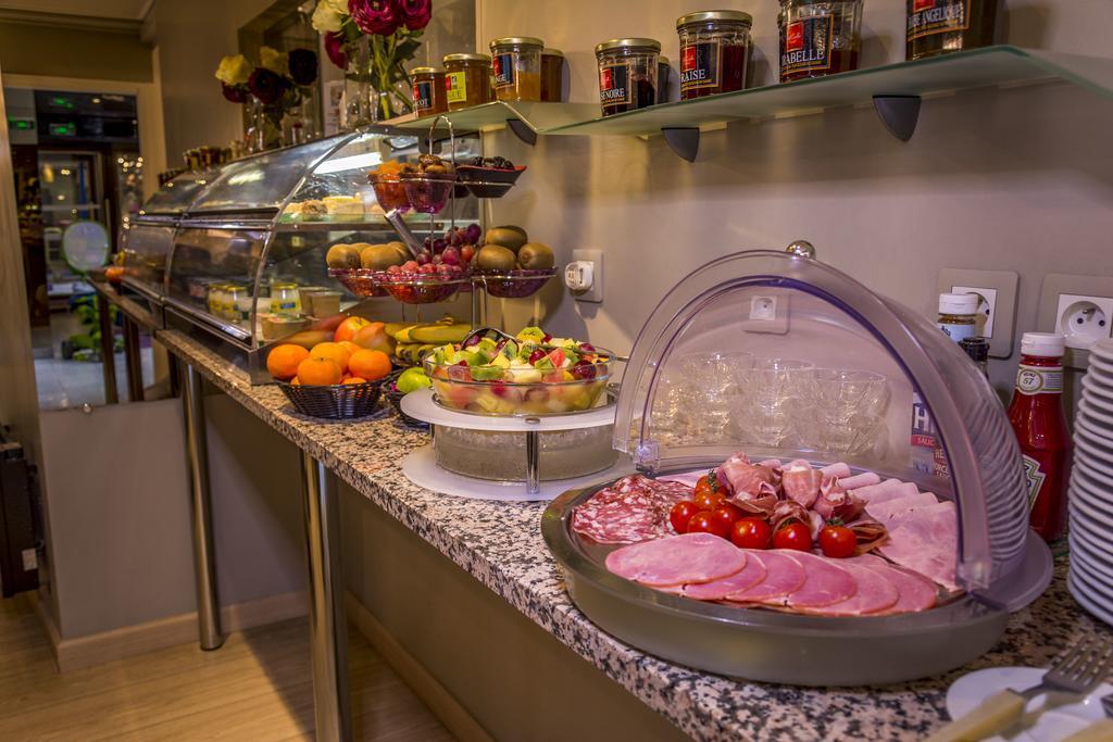 Hotel Relais Saint Jean Troyes