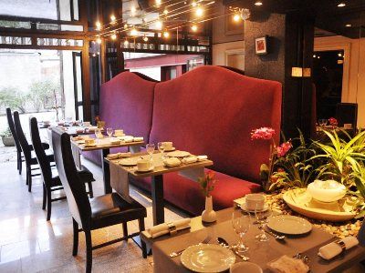 Relais Saint Jean Hotel Troyes